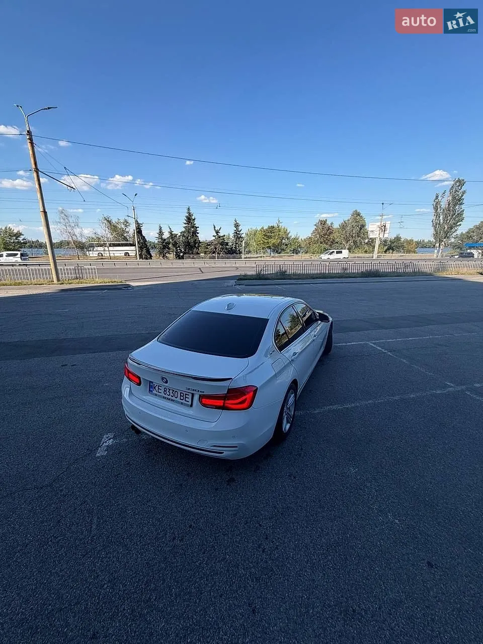 2017 BMW 3er - мініатюра 9