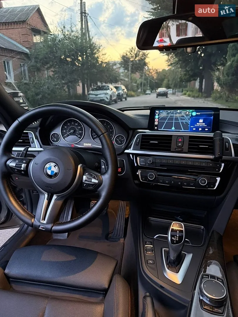 2017 BMW 3er - мініатюра 10