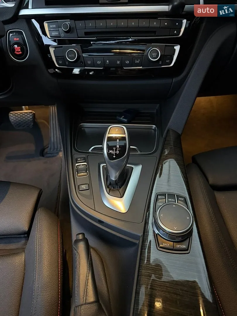 2017 BMW 3er - мініатюра 12