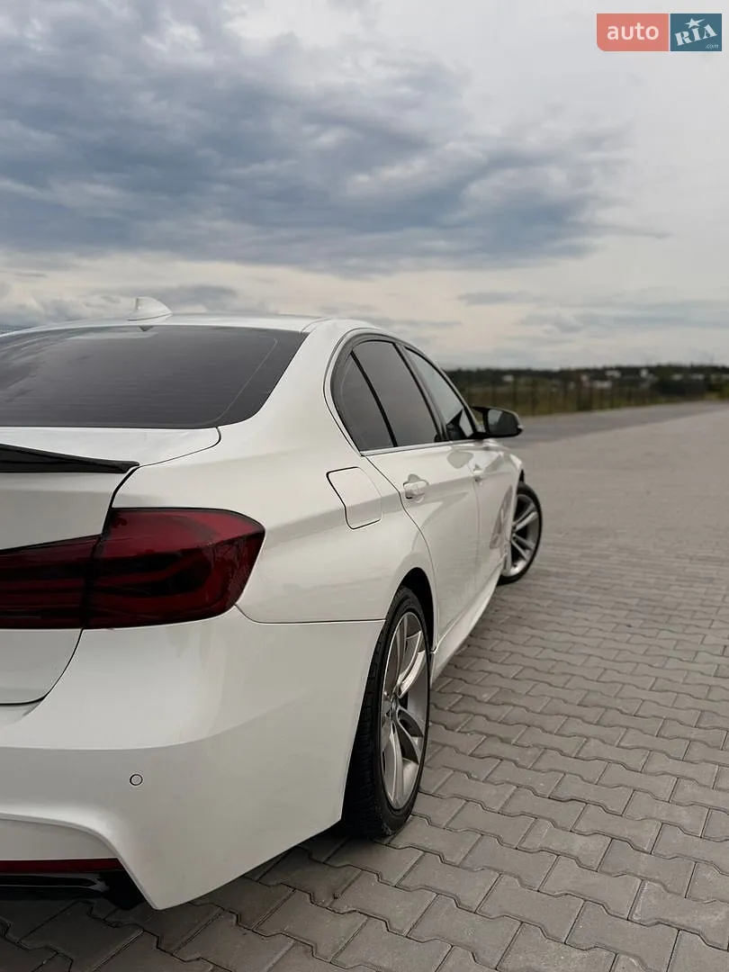 2018 BMW 3er - мініатюра 13