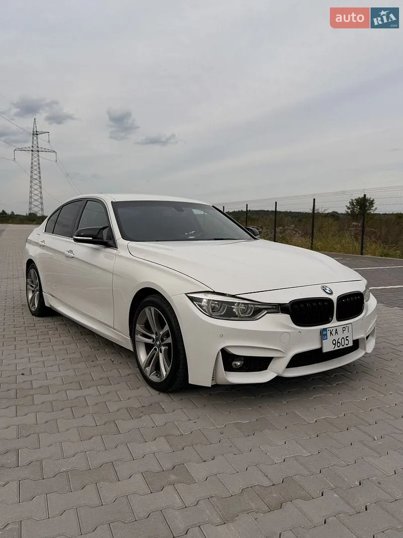 2018 BMW 3er - мініатюра 5