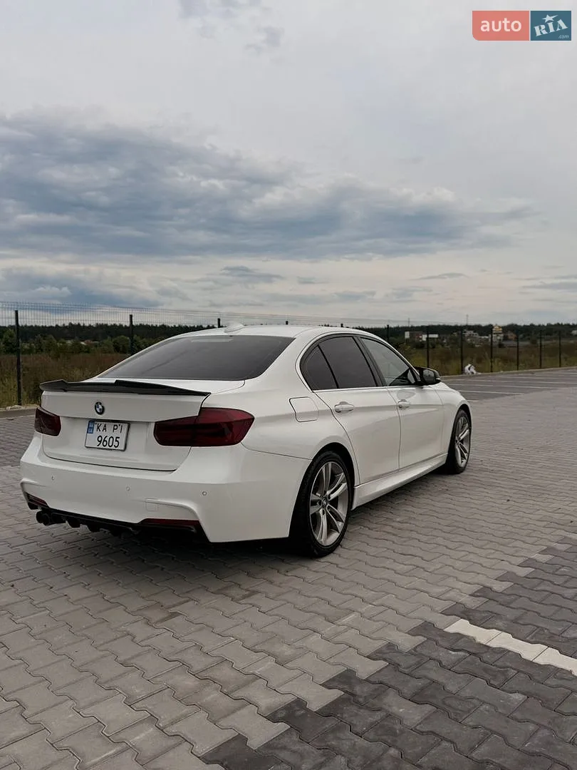 2018 BMW 3er - мініатюра 15