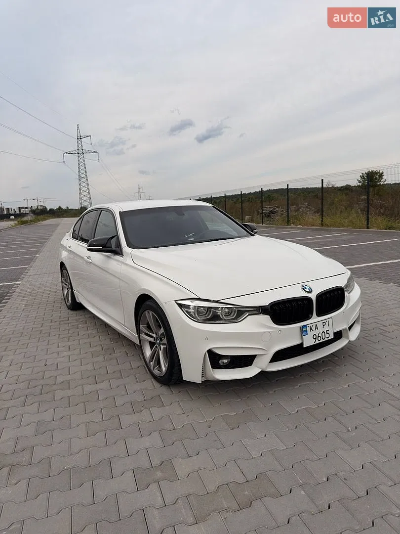 2018 BMW 3er - мініатюра 6