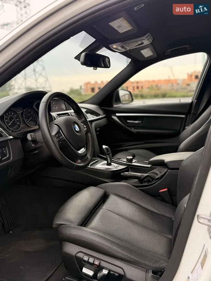 2018 BMW 3er - мініатюра 28