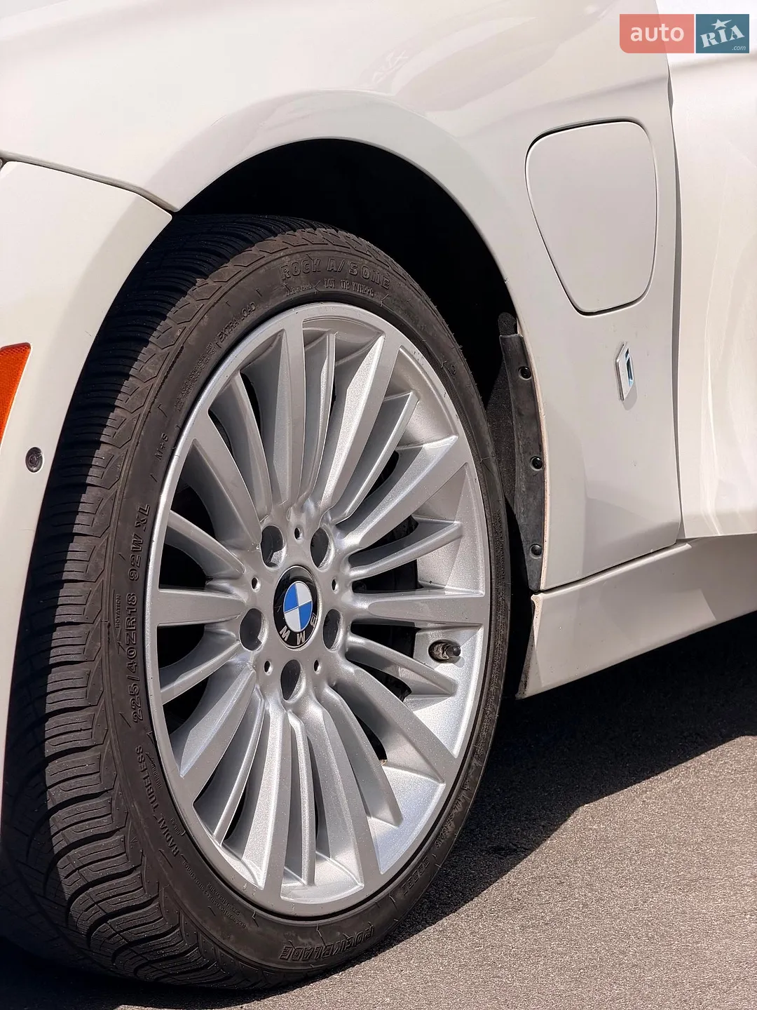 2016 BMW 3er - мініатюра 25