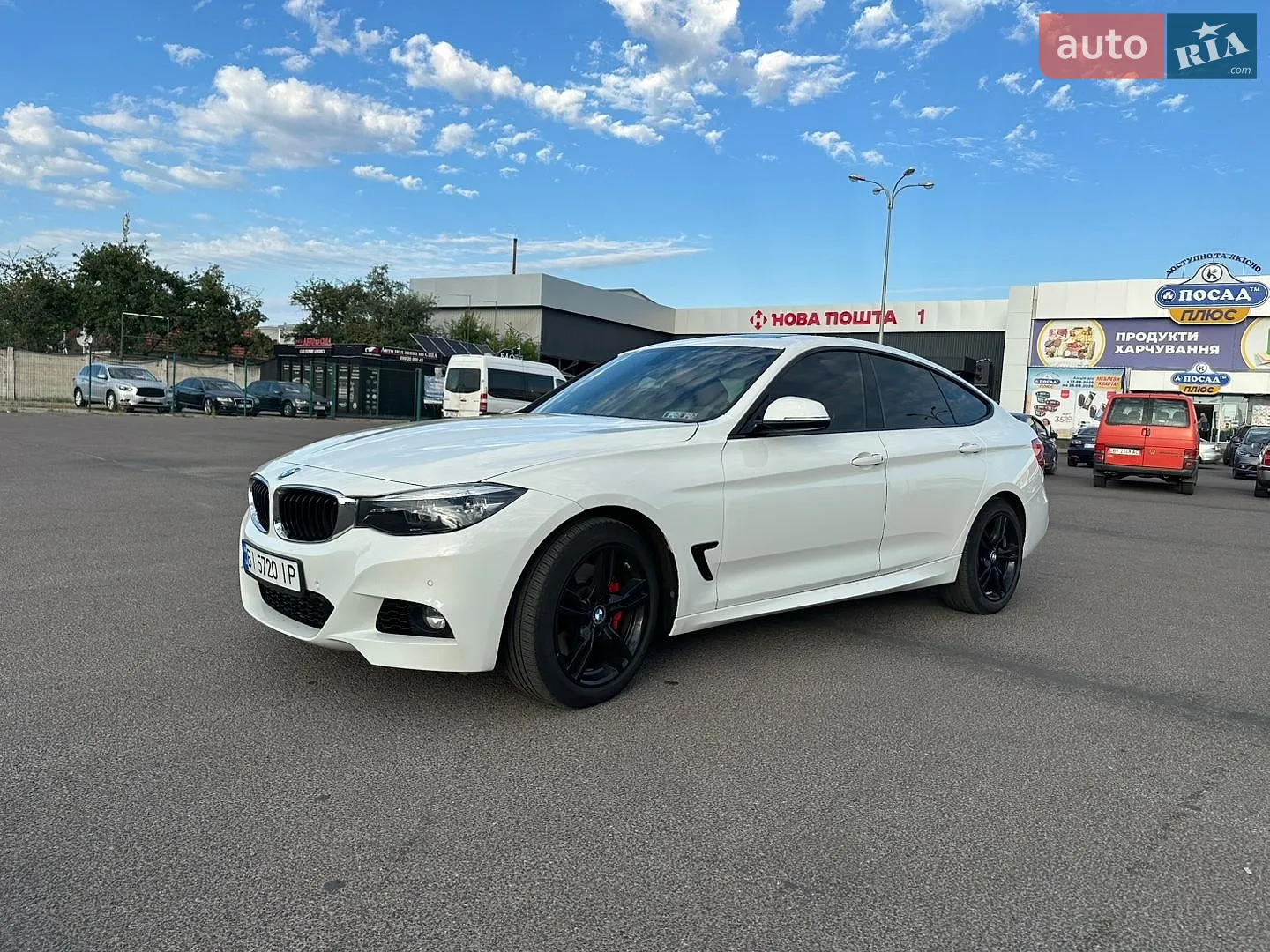 2017 BMW 3er - мініатюра 2