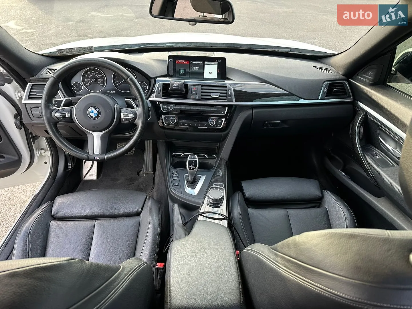 2017 BMW 3er - мініатюра 10