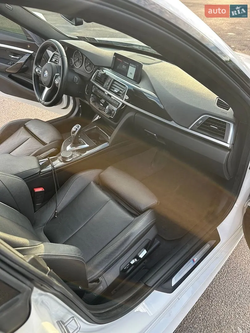 2017 BMW 3er - мініатюра 13