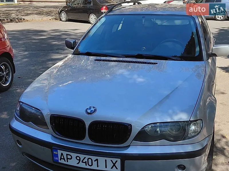 BMW 3 Series 2004