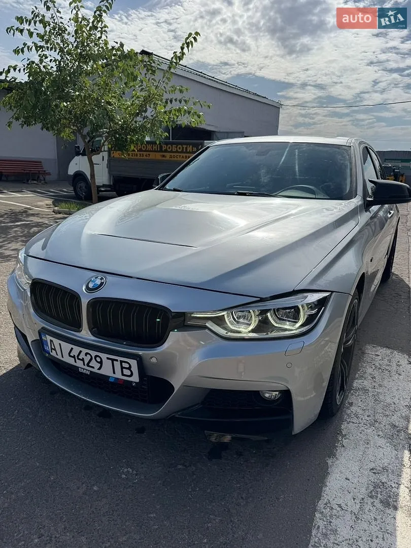 2015 BMW 3er - мініатюра 6