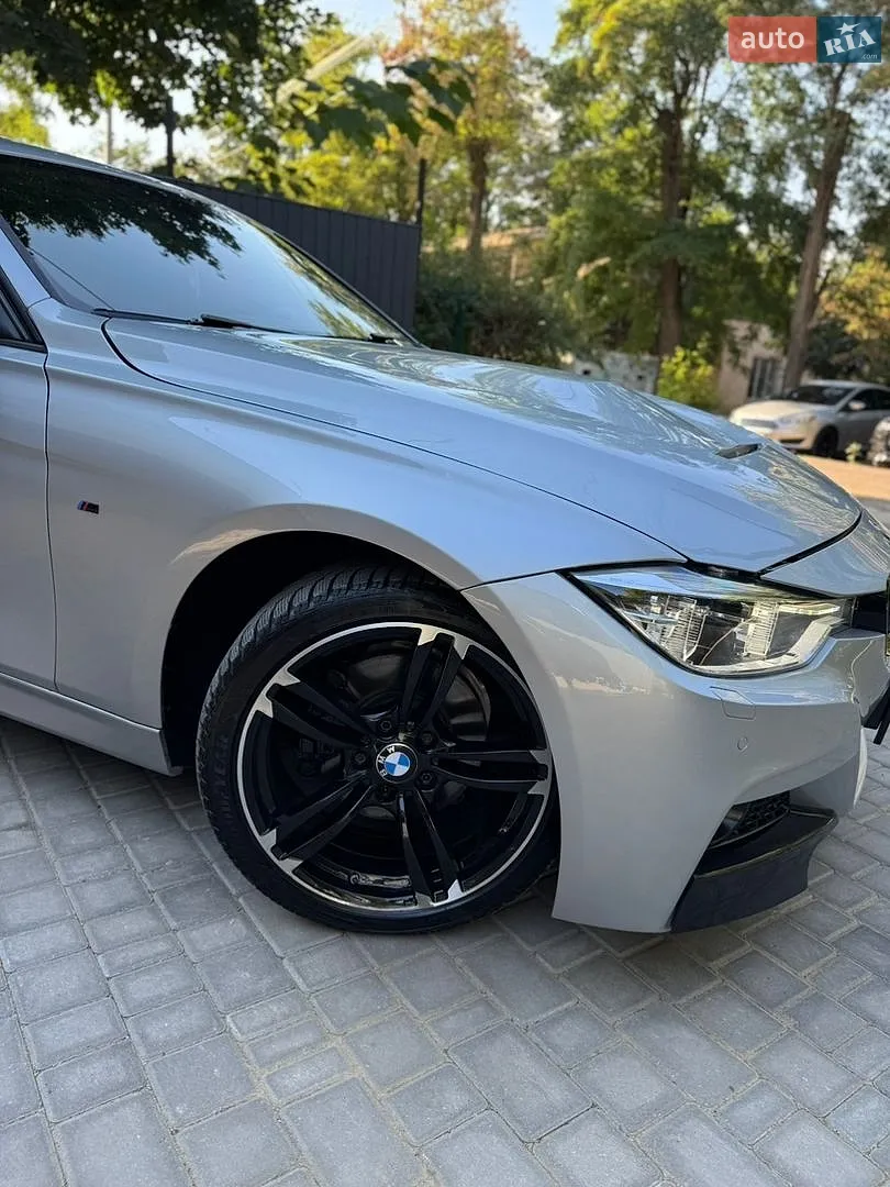 2015 BMW 3er - мініатюра 14