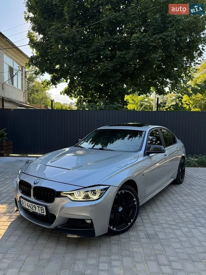 2015 BMW 3er - мініатюра 20