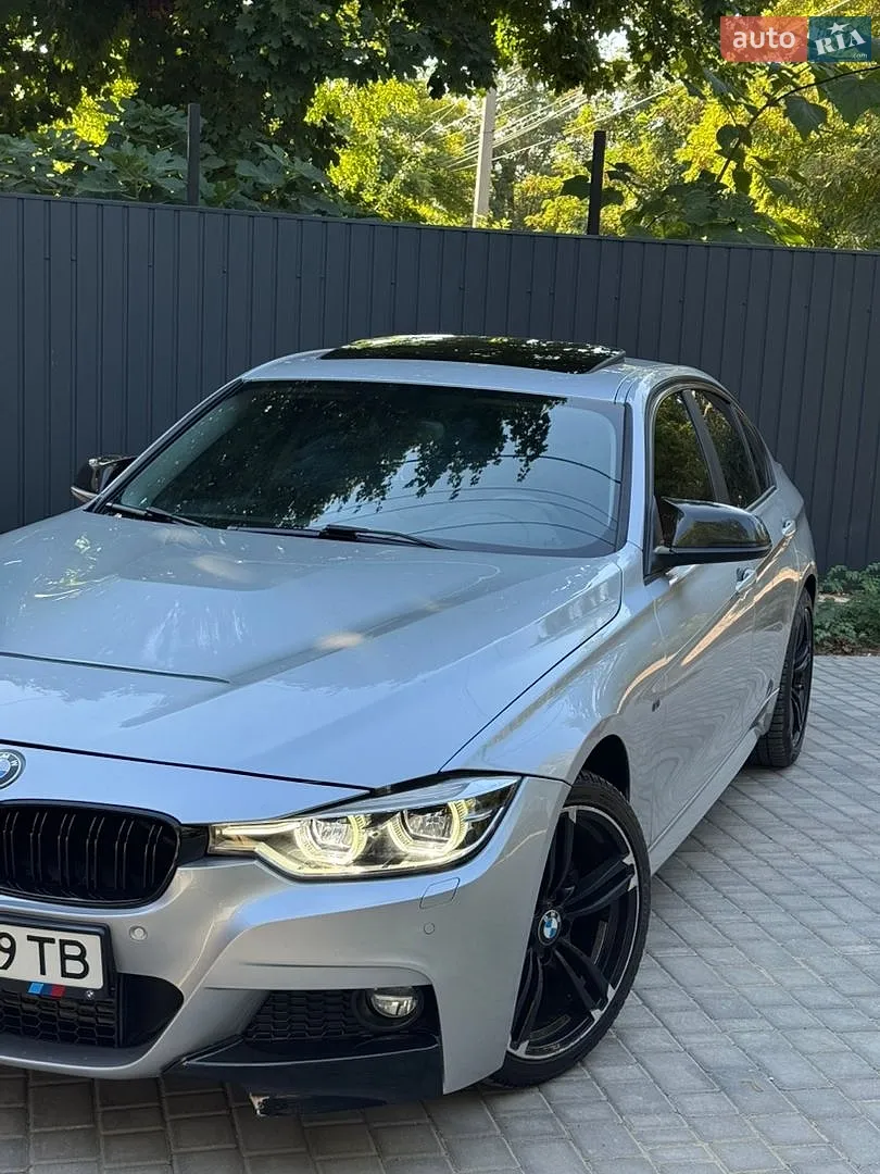 2015 BMW 3er - мініатюра 28