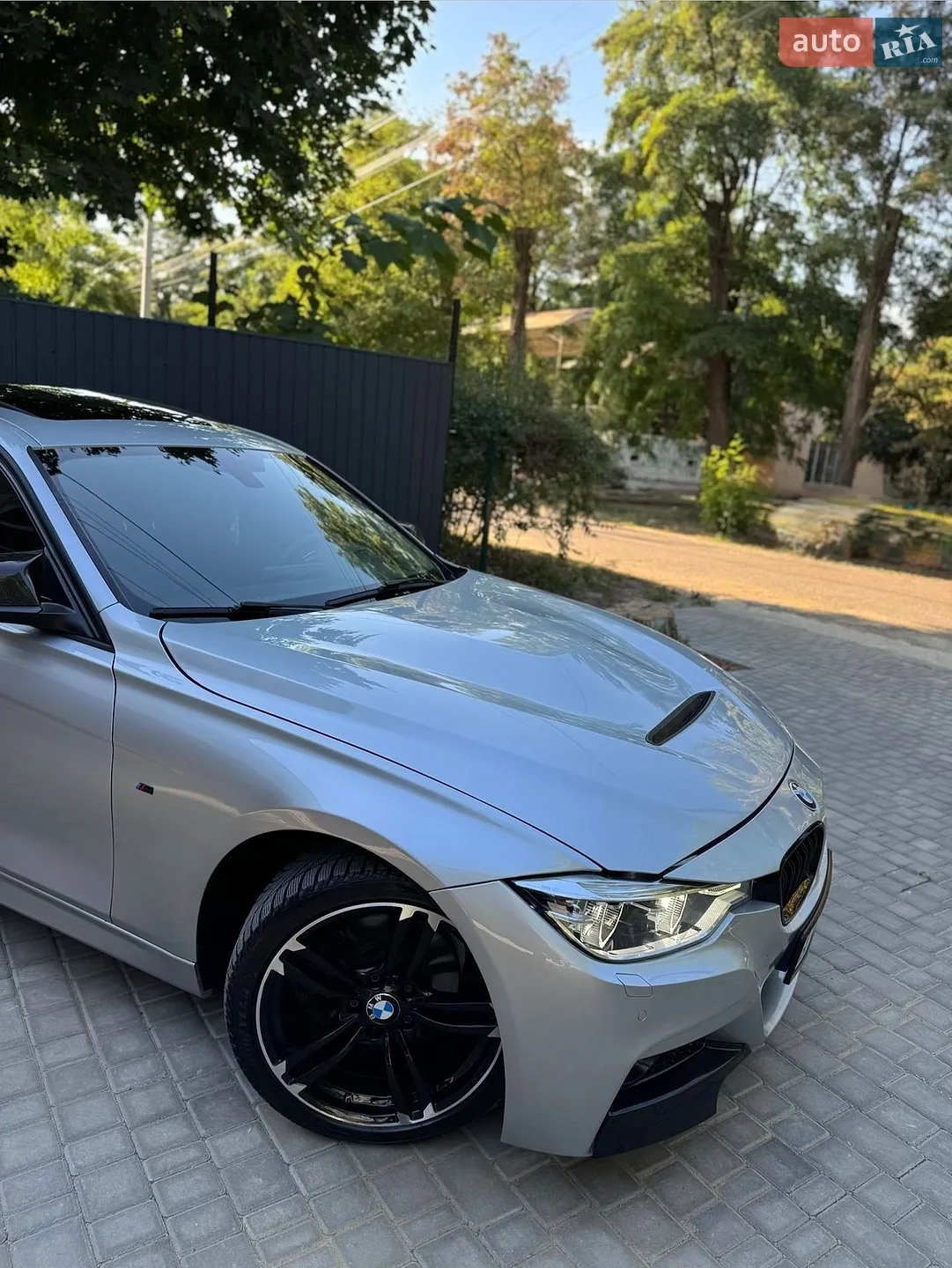 2015 BMW 3er - мініатюра 13