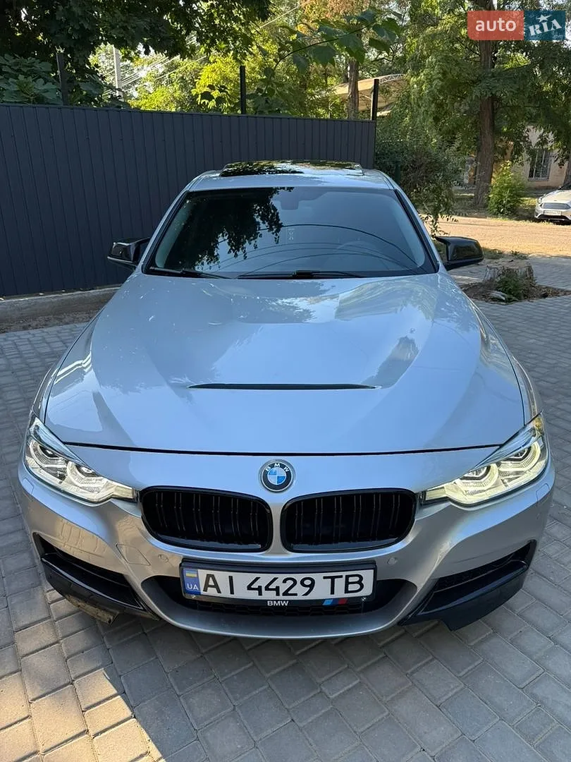 2015 BMW 3er - мініатюра 33