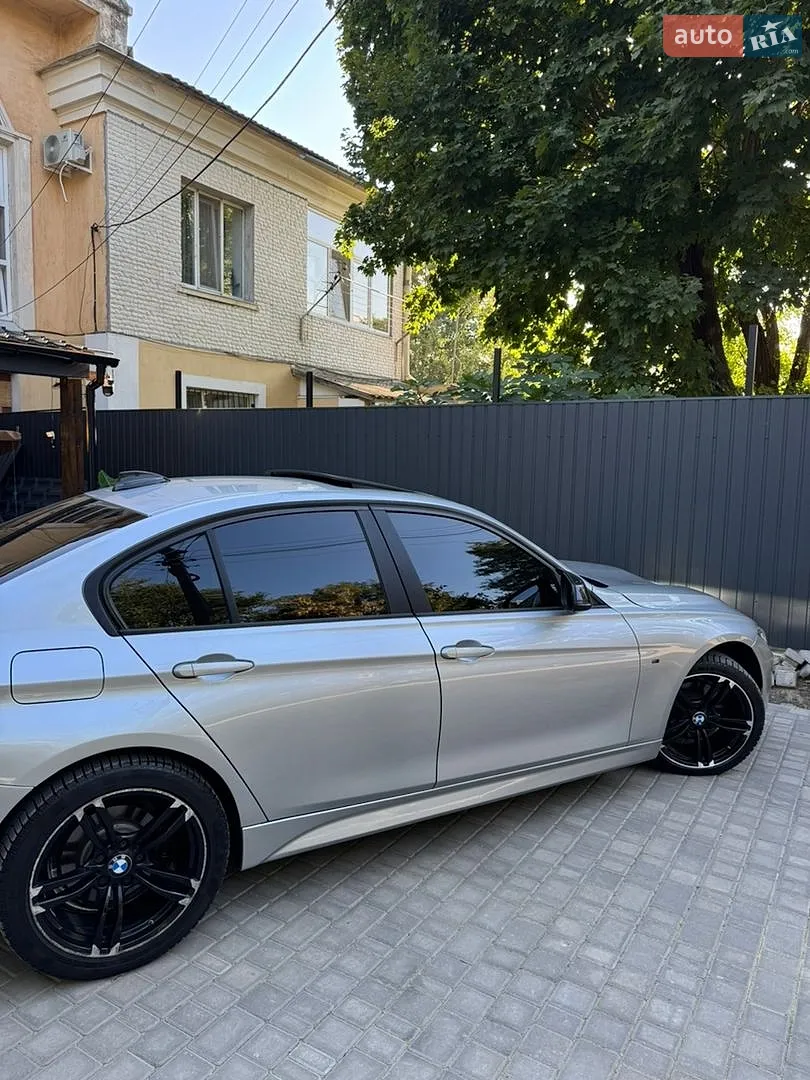 2015 BMW 3er - мініатюра 41