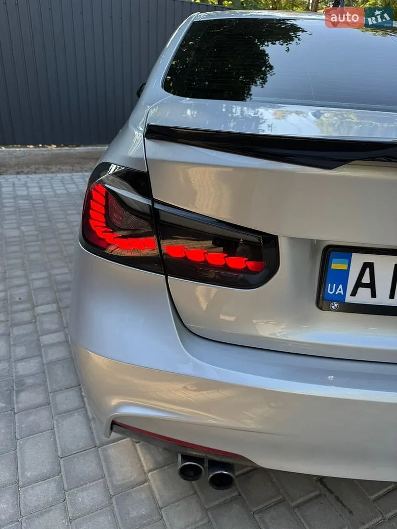 2015 BMW 3er - мініатюра 42