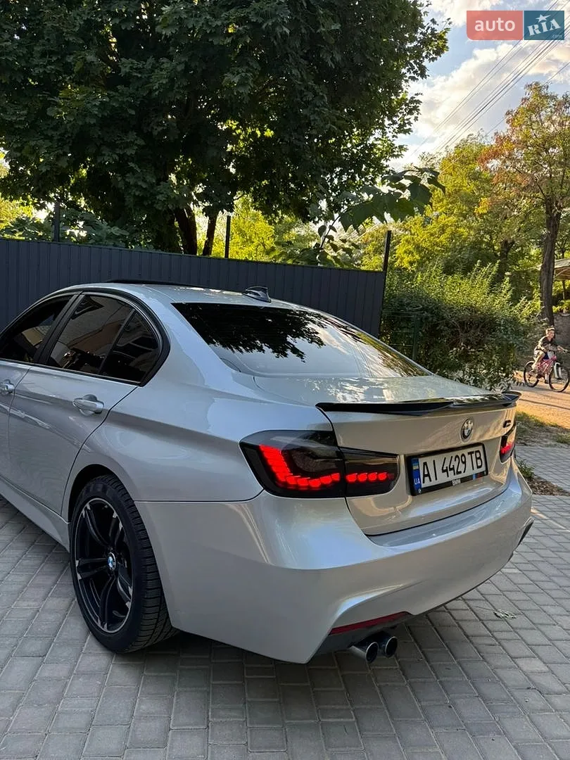 2015 BMW 3er - мініатюра 51
