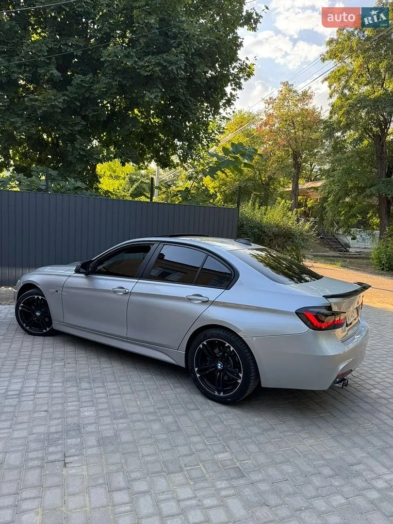 2015 BMW 3er - мініатюра 52