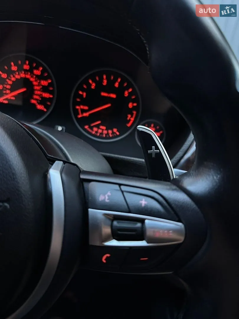 2015 BMW 3er - мініатюра 63