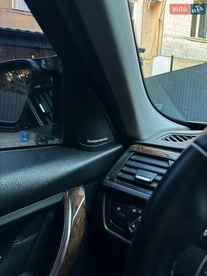 2015 BMW 3er - мініатюра 66