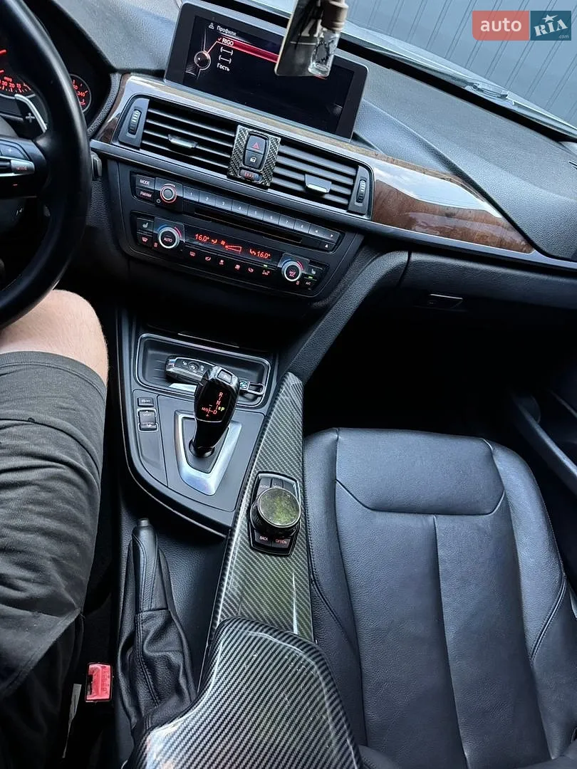 2015 BMW 3er - мініатюра 69