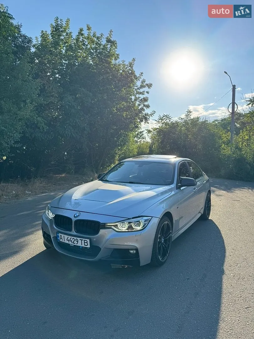 2015 BMW 3er - мініатюра 79