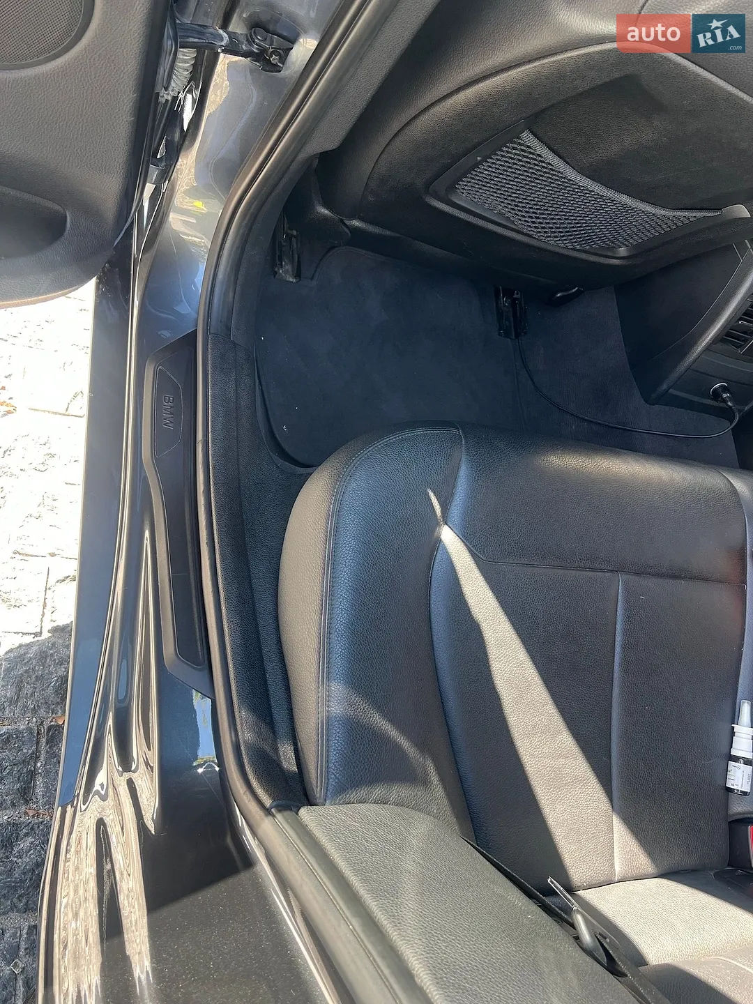 2012 BMW 3er - мініатюра 13