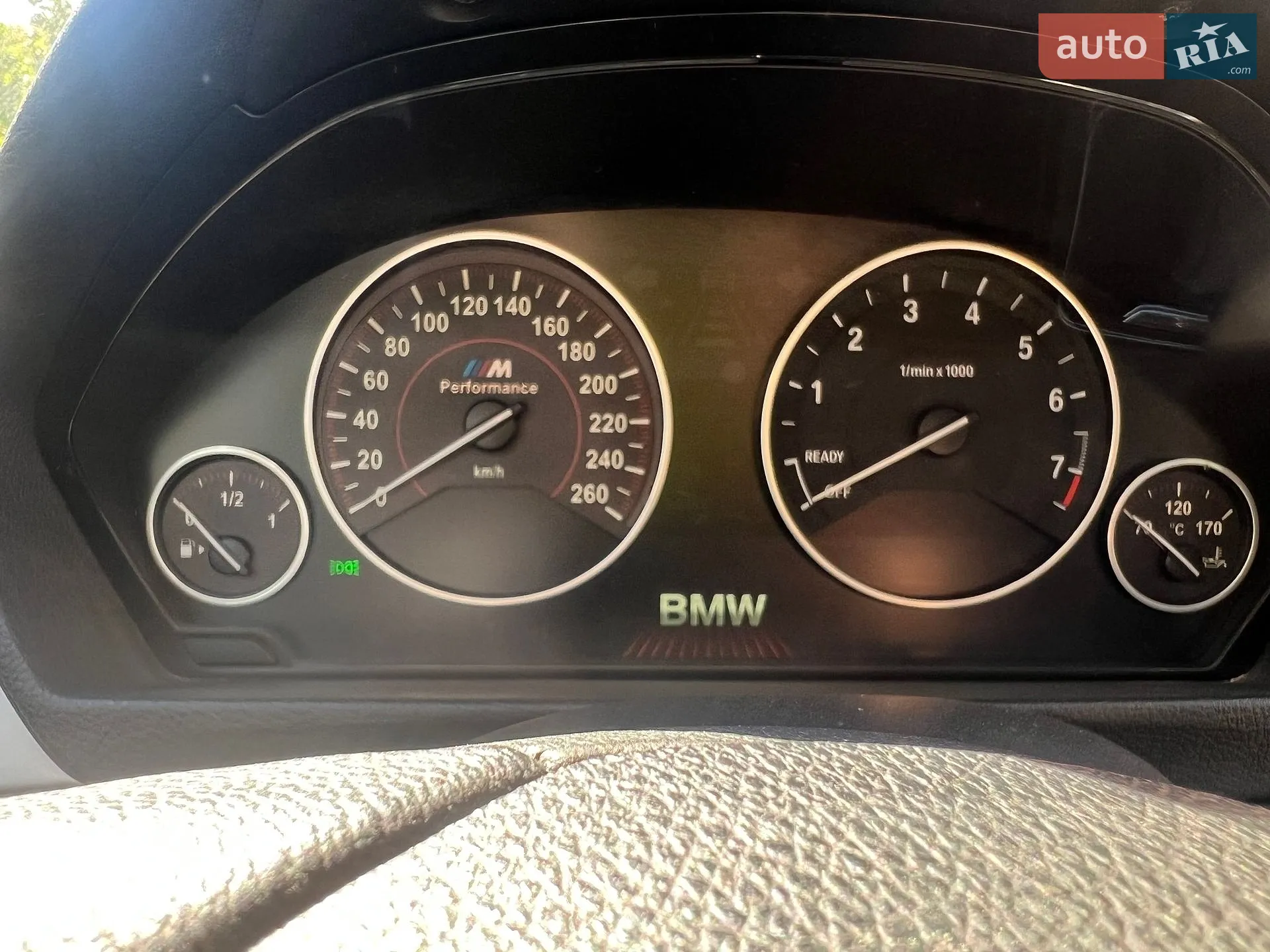 2012 BMW 3er - мініатюра 15