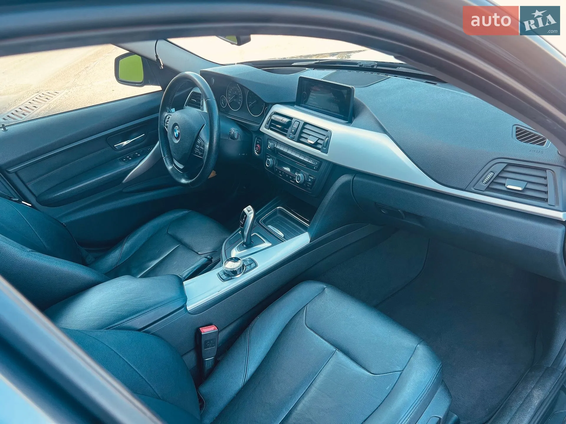 2012 BMW 3er - мініатюра 19