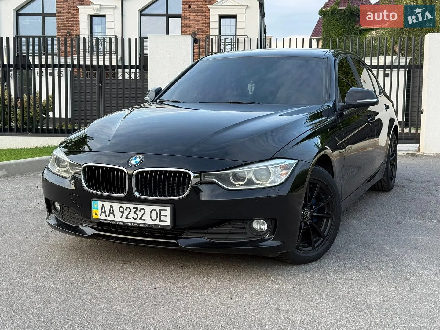 2013 BMW 3er - мініатюра 4
