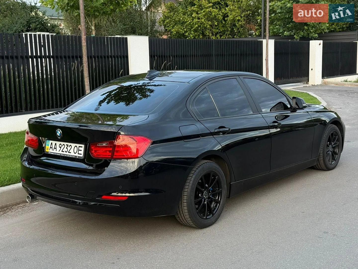 2013 BMW 3er - мініатюра 7
