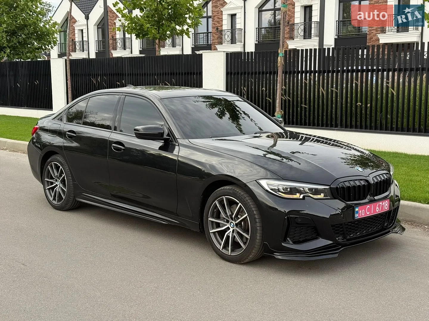 2021 BMW 3er - мініатюра 3