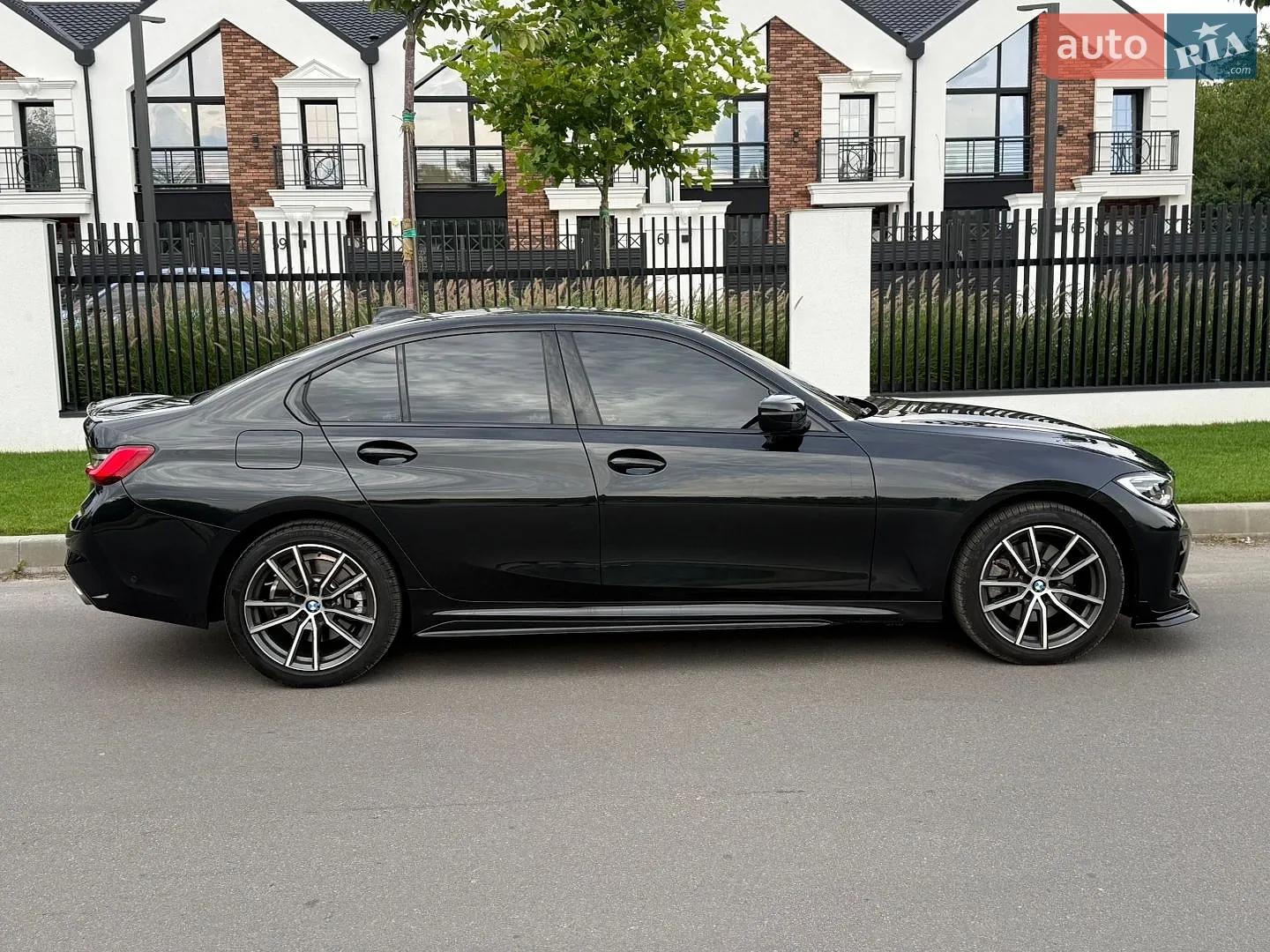 2021 BMW 3er - мініатюра 12