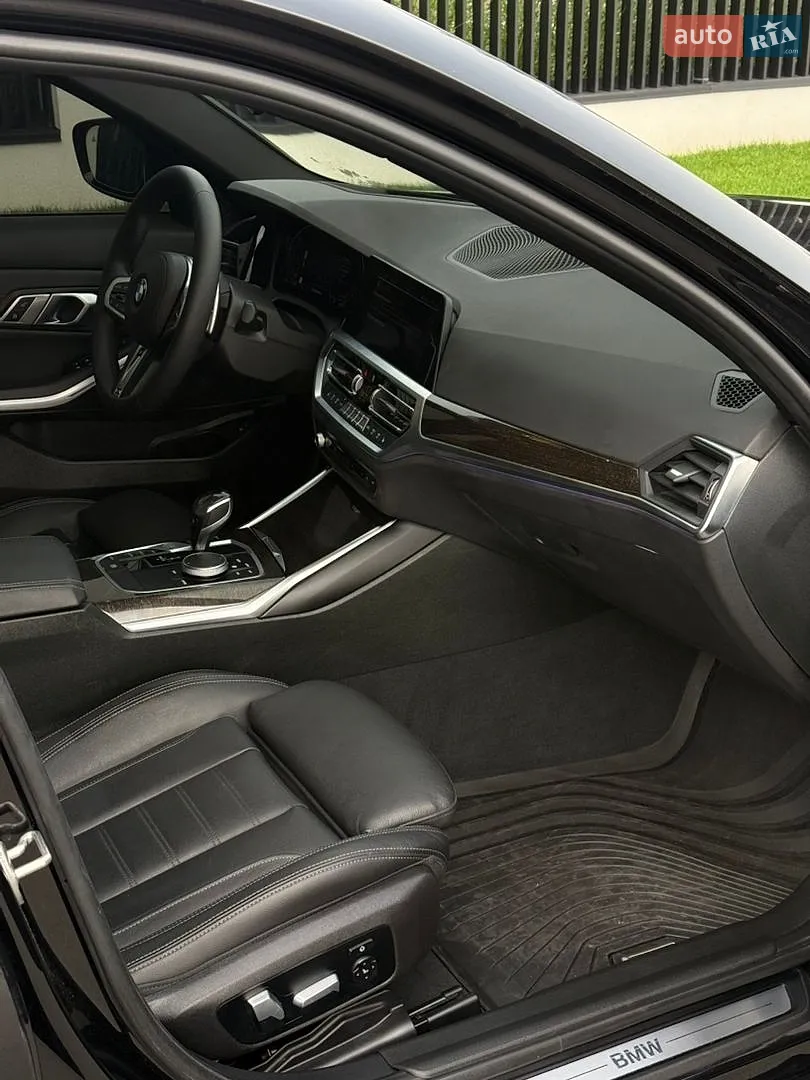 2021 BMW 3er - мініатюра 15