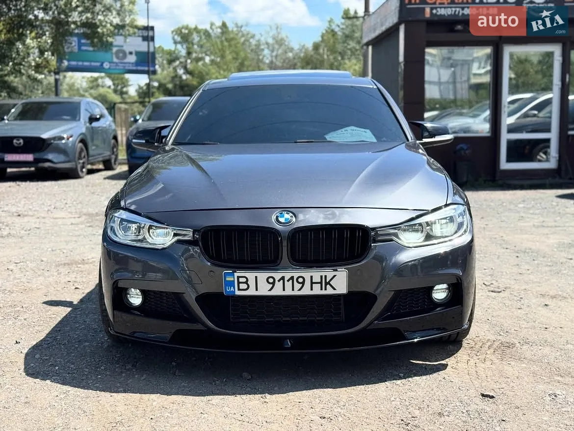 2018 BMW 3er - мініатюра 5