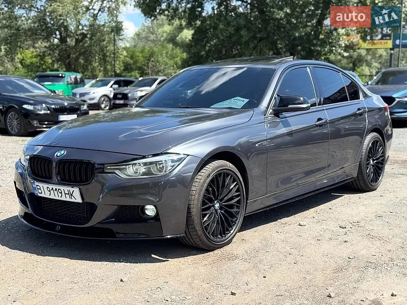 BMW 3 Series