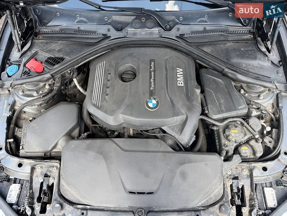 2018 BMW 3er - мініатюра 13