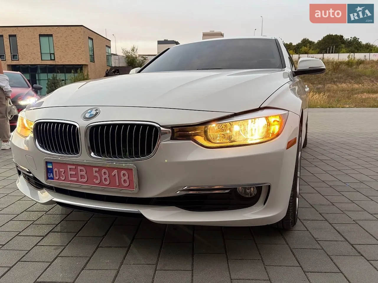 2013 BMW 3er - мініатюра 9