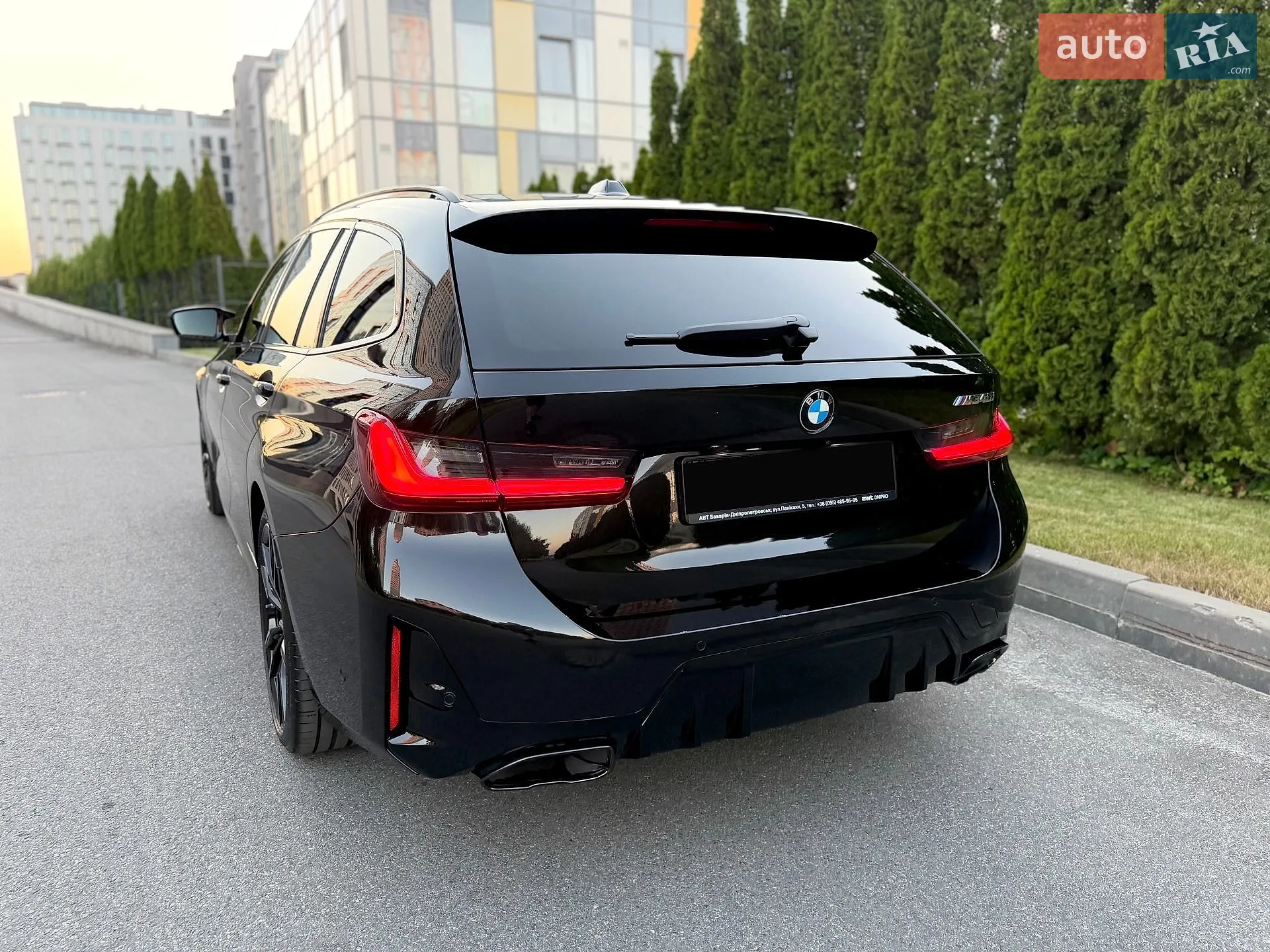 2026 BMW 3er - мініатюра 9