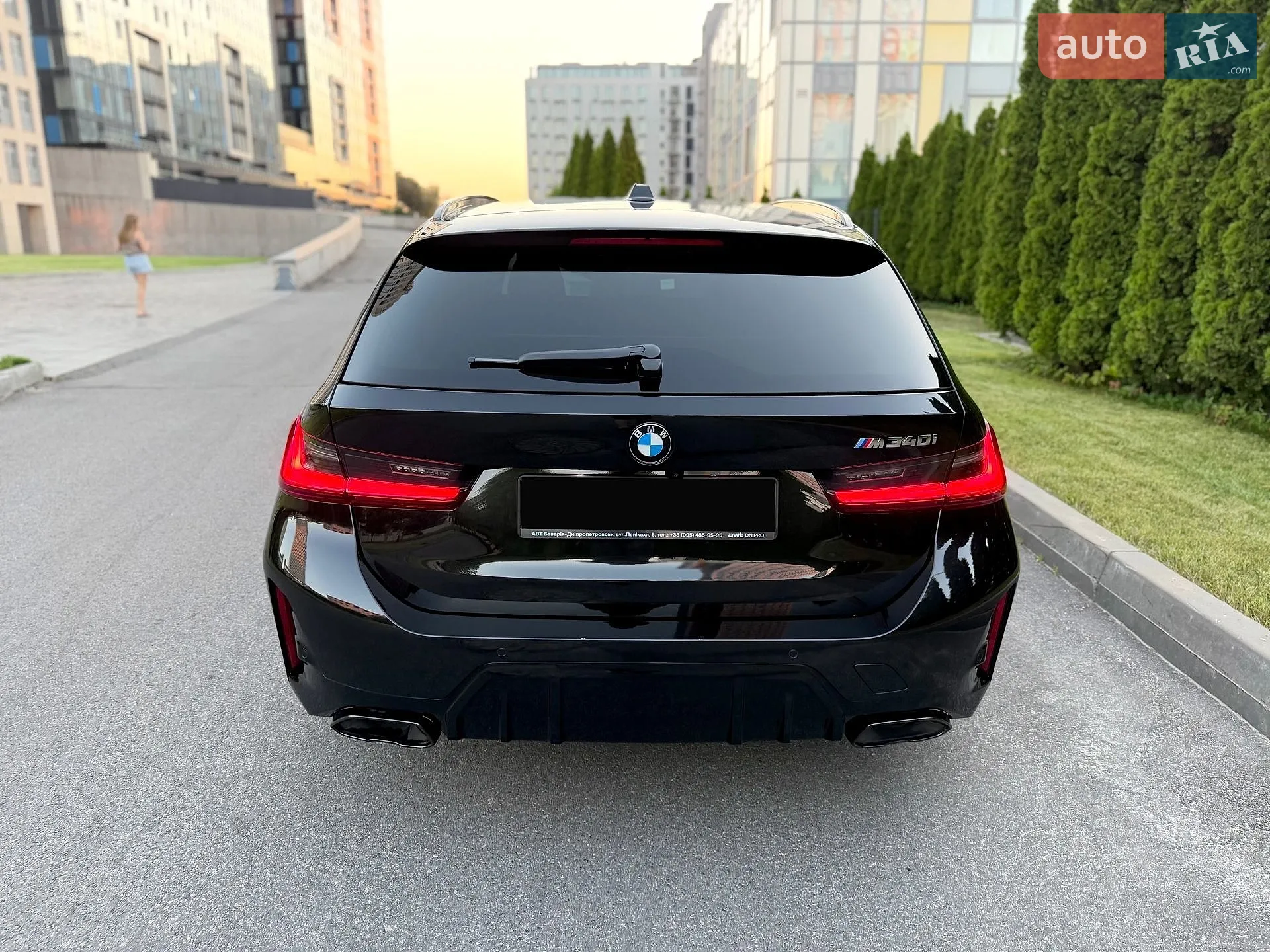2026 BMW 3er - мініатюра 10