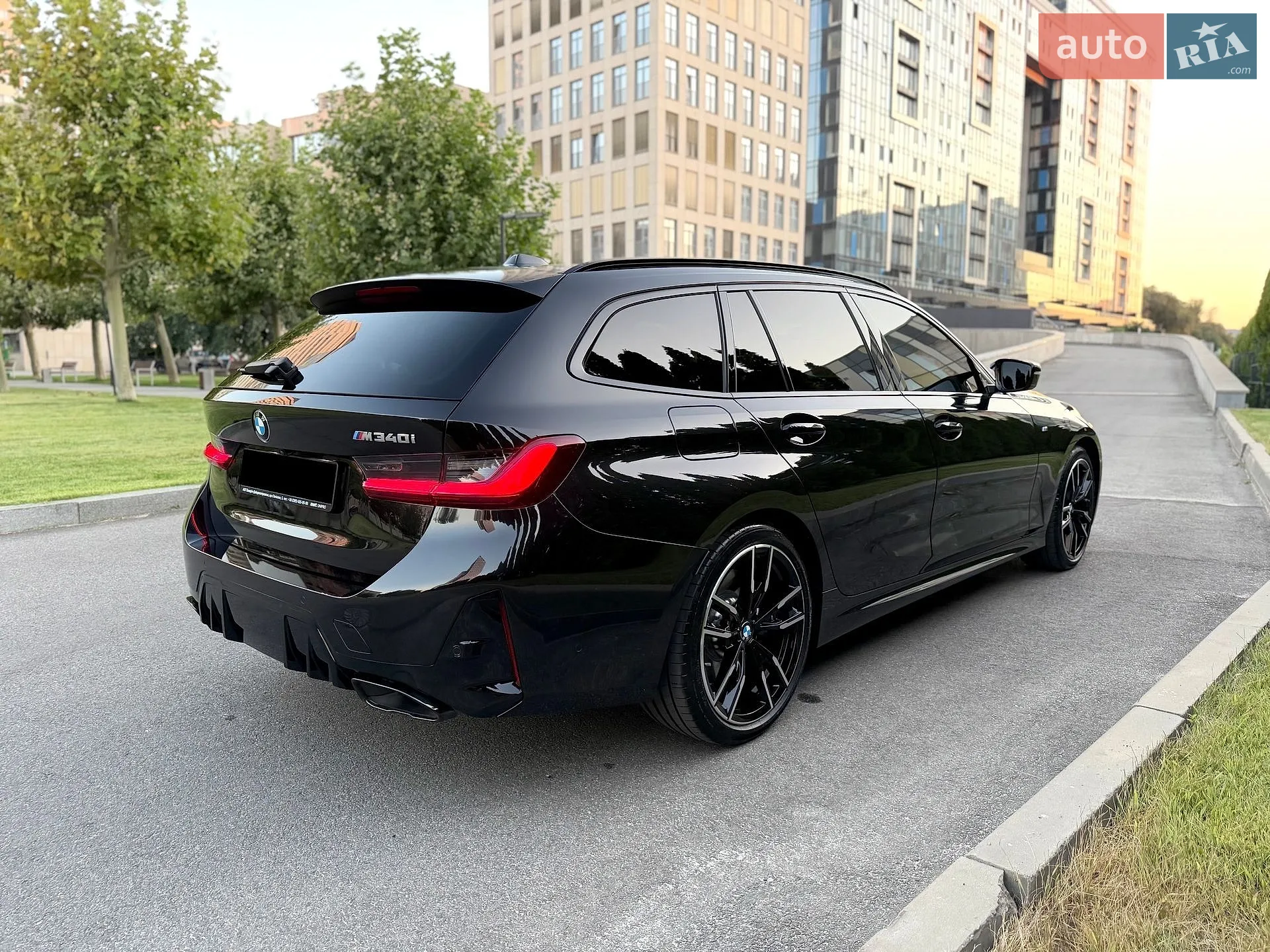 2026 BMW 3er - мініатюра 13