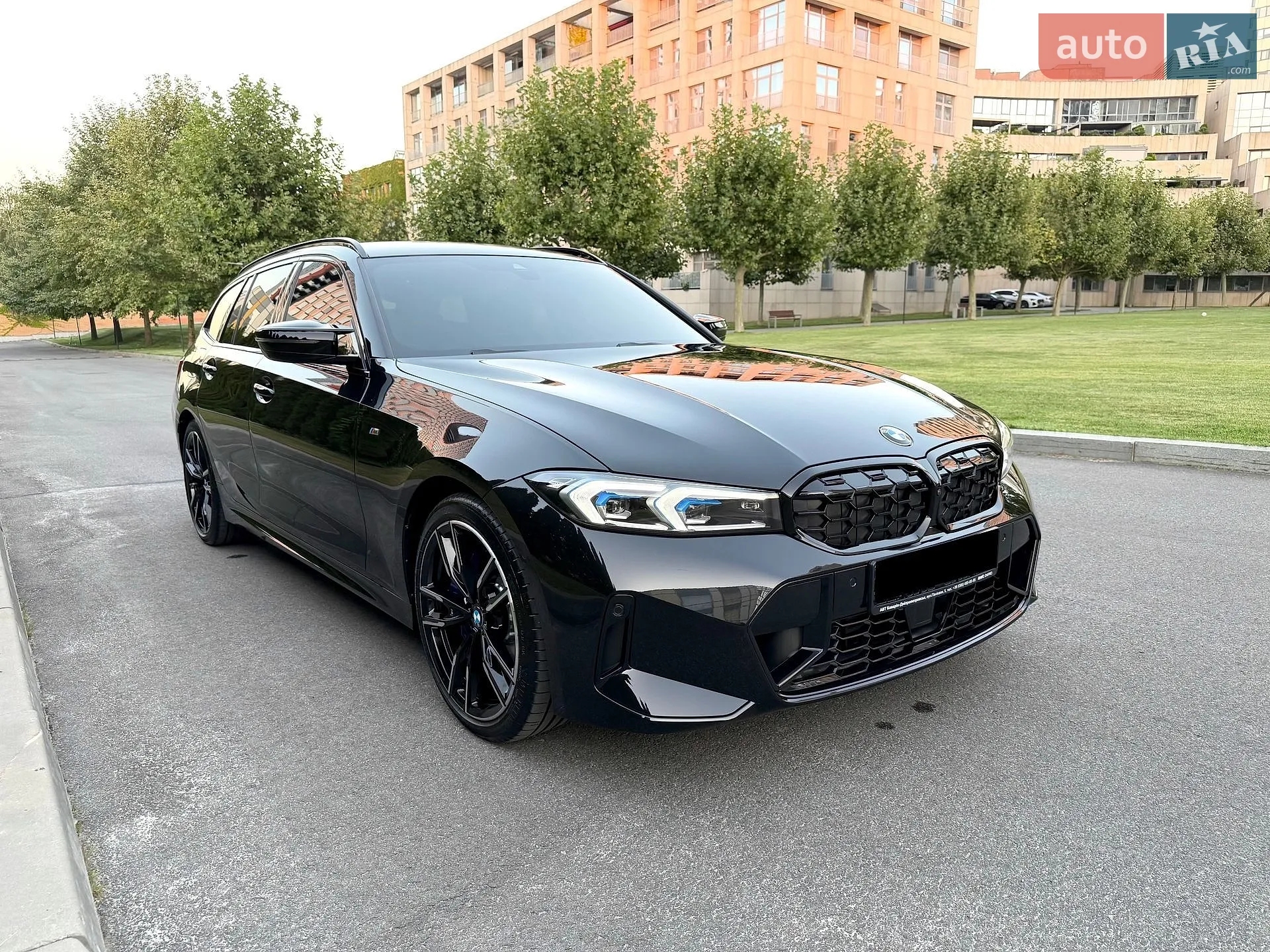 2026 BMW 3er - мініатюра 17