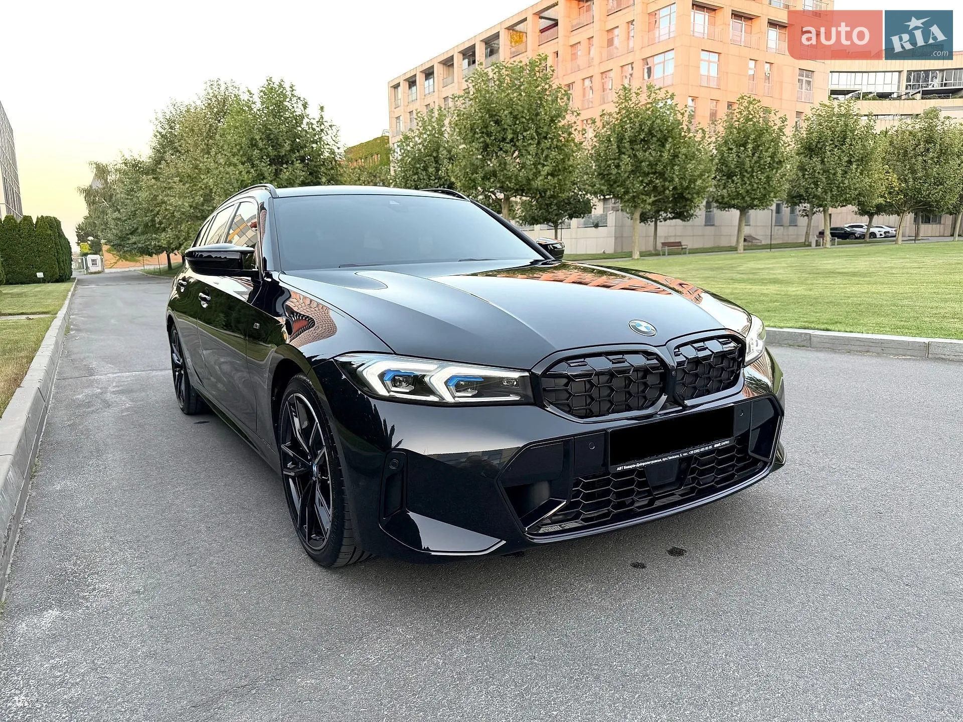 2026 BMW 3er - мініатюра 18