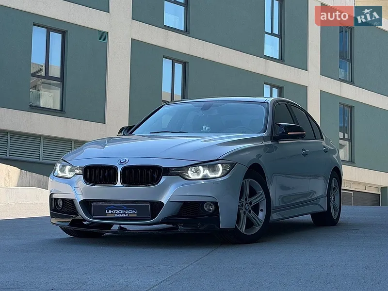 BMW 3 Series 2013