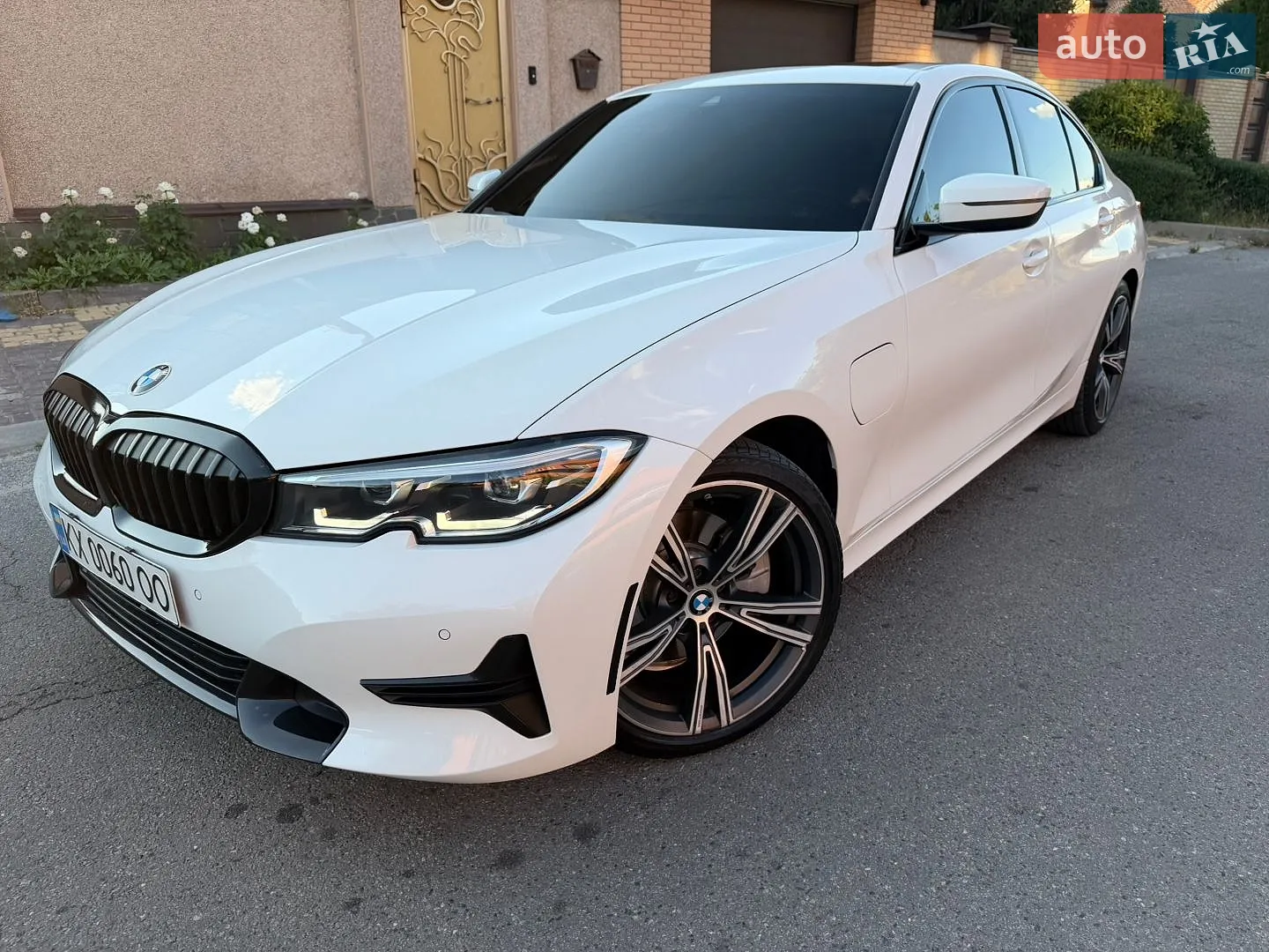 2021 BMW 3er - мініатюра 3
