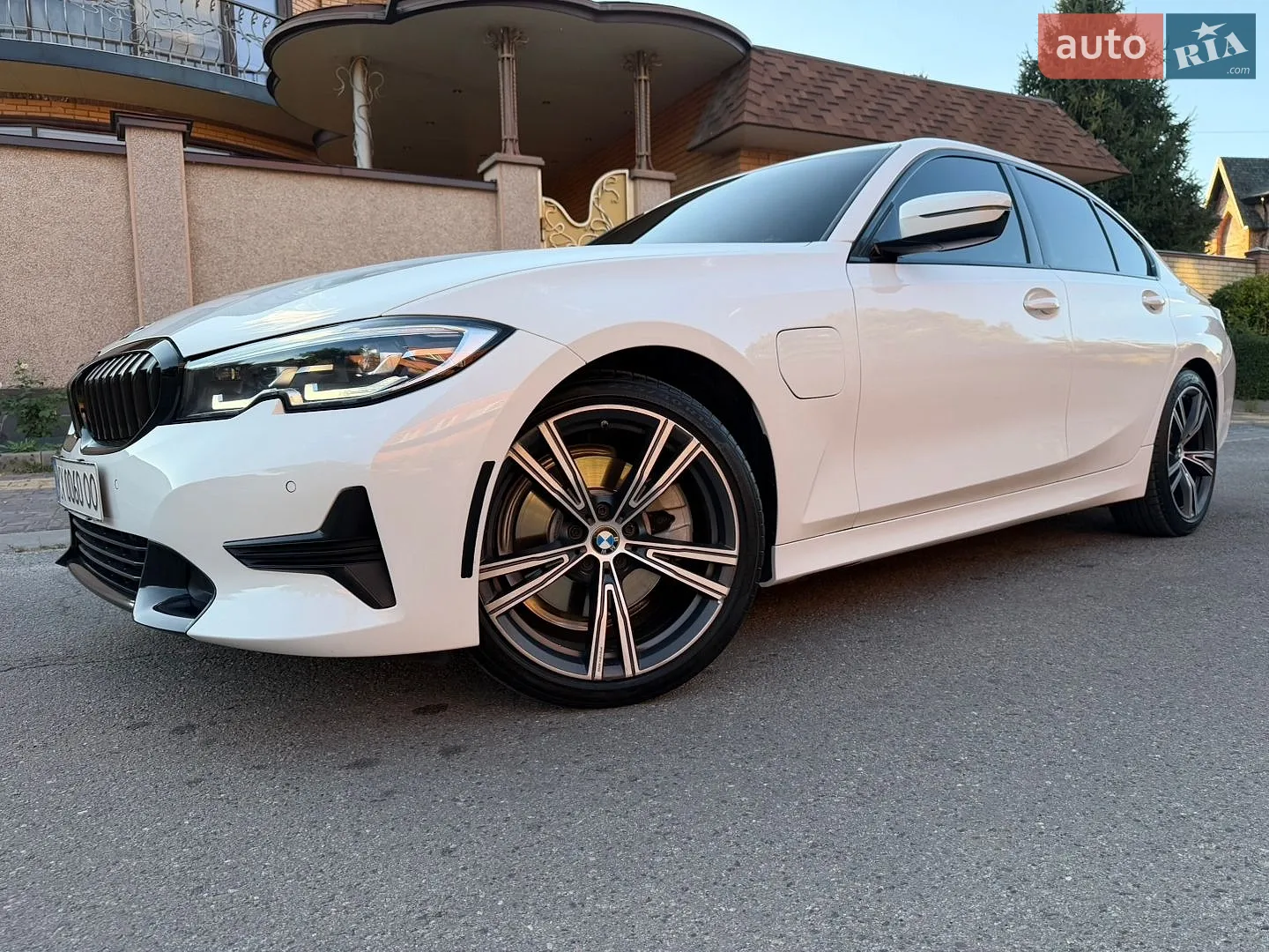 2021 BMW 3er - фото 1