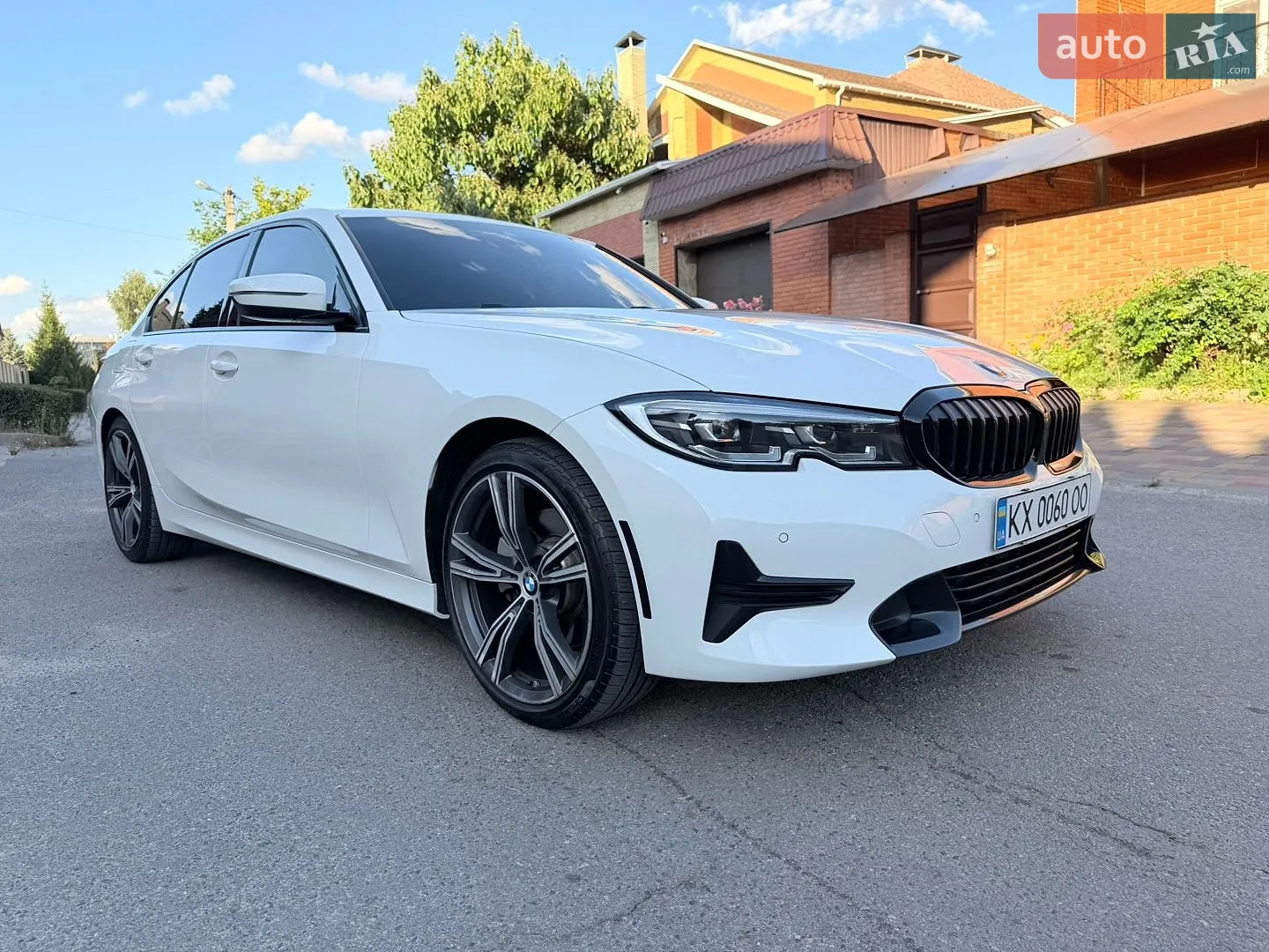 2021 BMW 3er - мініатюра 11