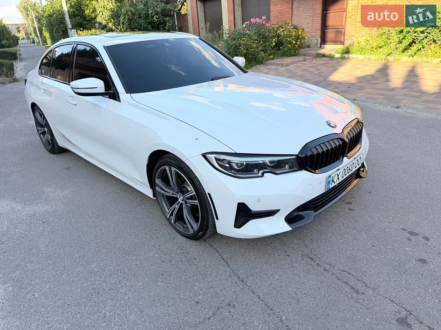 2021 BMW 3er - мініатюра 13