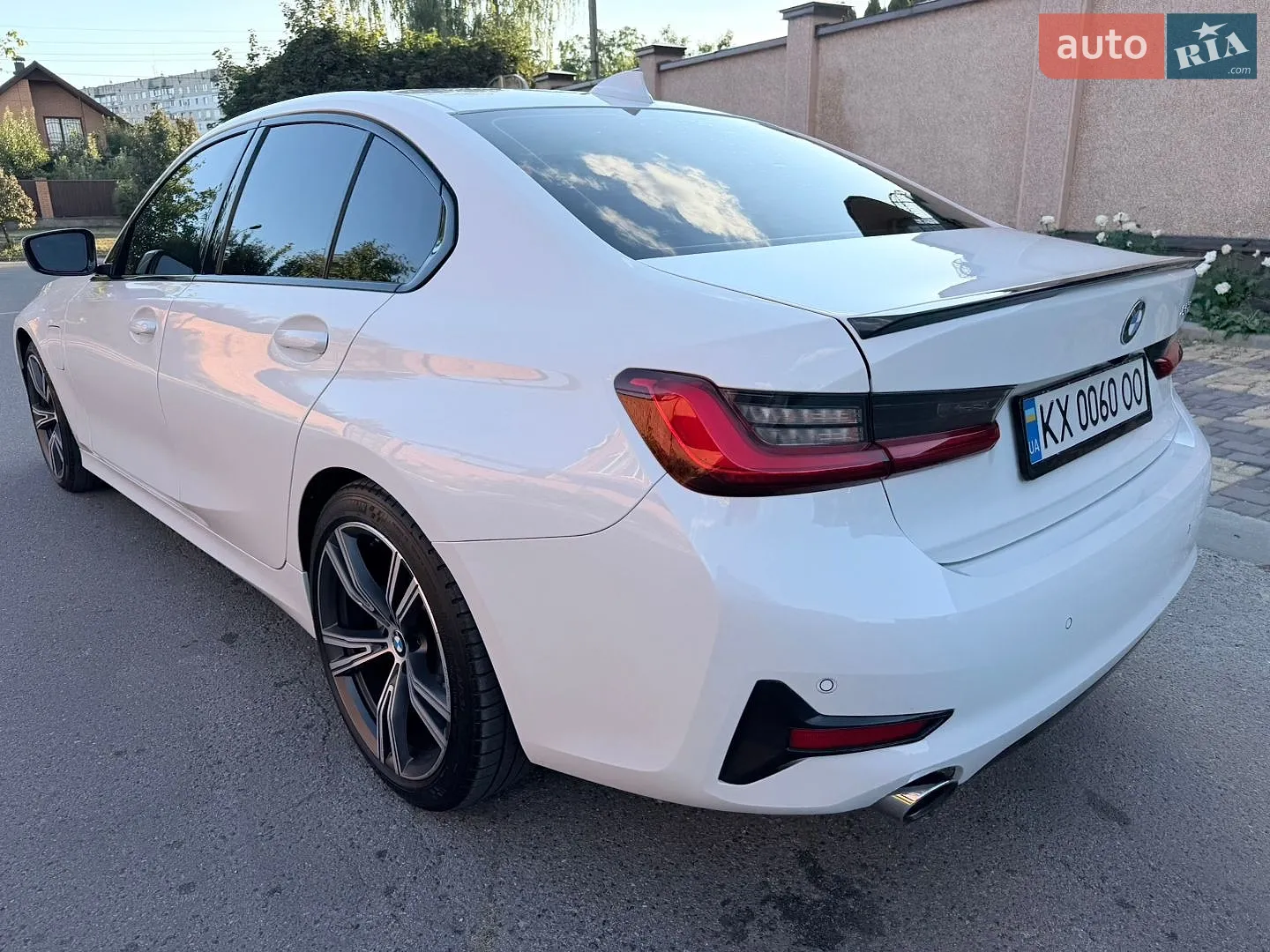 2021 BMW 3er - мініатюра 20